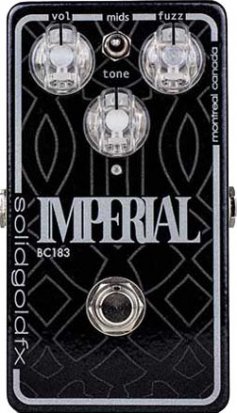 Pedals Module SolidGoldFX - Imperial BC183 from Other/unknown