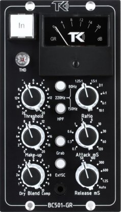 500 Series Module BC501 from TK Audio