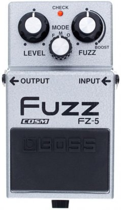 Pedals Module FZ-5 Fuzz from Boss