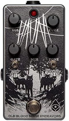 Pedals Module Haunt Fuzz from Old Blood Noise