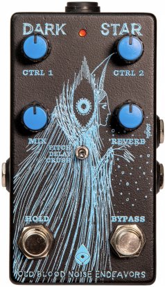 Pedals Module Dark Star from Old Blood Noise