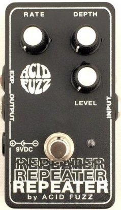 Pedals Module Acid Fuzz Repeater from Other/unknown