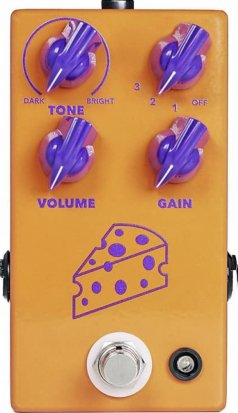 Pedals Module Cheese Ball from JHS