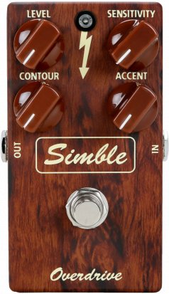 Pedals Module Simble from Mad Professor