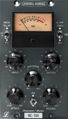 500 Series Module RE-76X from Lindell Audio