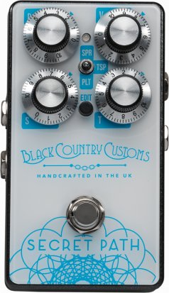 Pedals Module Black Country Customs Secret Path from Laney
