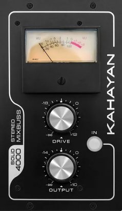 500 Series Module Solid 4000 from Kahayan