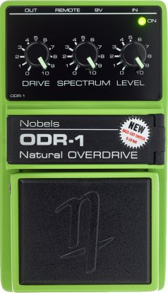 Pedals Module Nobels ODR-1 BC from Other/unknown