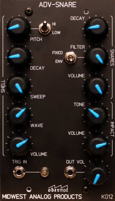 Frac Module ADV-Snare from Other/unknown