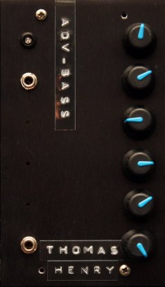 Frac Module Midwest Analog Products ADV-Bass from Other/unknown
