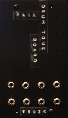 Frac Module PAiA Drum Tone Board from Other/unknown
