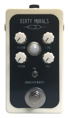 Pedals Module Dirty Murals from Recovery Effects and Devices