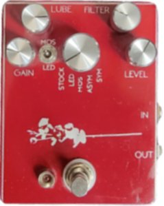 Pedals Module Robot Graves Universe 25 from Other/unknown