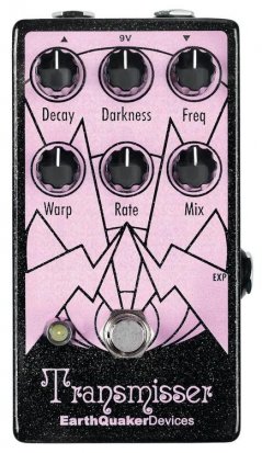 Pedals Module Transmisser from EarthQuaker Devices