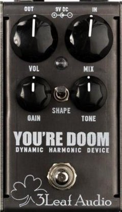 Pedals Module You're Doom from 3Leaf Audio