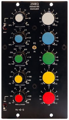 500 Series Module 250EQ from the DON classics