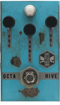Pedals Module Beetronics Octahive from Other/unknown