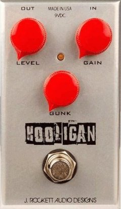 Pedals Module Hooligan from J. Rockett Audio Designs