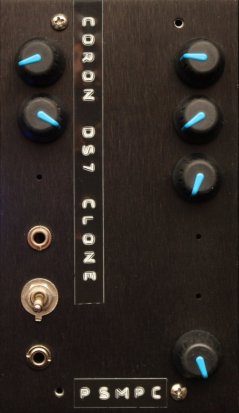 Frac Module Coron DS7 Clone from Other/unknown