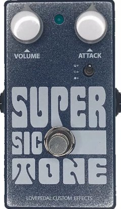 Pedals Module Super Sic Tone from Lovepedal