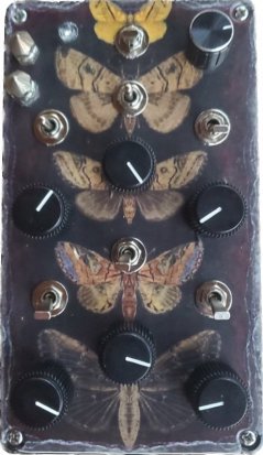 Pedals Module Moth Hunter Legion Sr. from Other/unknown