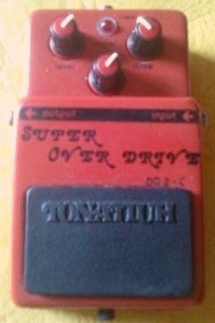Pedals Module Tonatiuh DR2-C  from Other/unknown