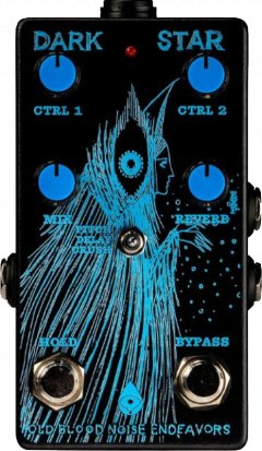 Pedals Module Endeavors - Dark Star from Old Blood Noise