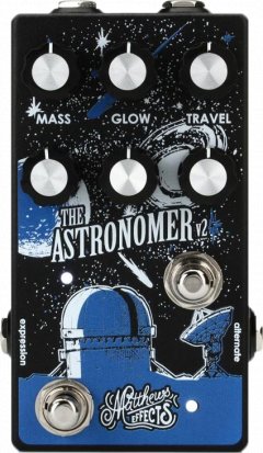 Pedals Module The Astronomer V2 Celestial Reverb from Matthews Effects