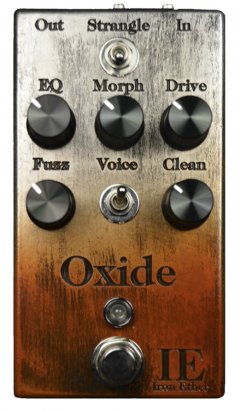 Pedals Module Iron Ether Oxide from Other/unknown