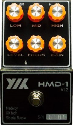 Pedals Module XIX Tech HMD-1 from Other/unknown