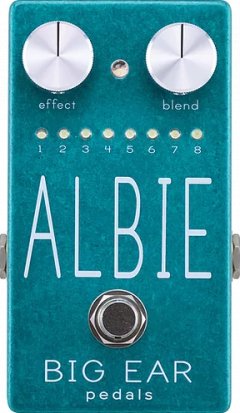 Pedals Module Big Ear Albie from Other/unknown