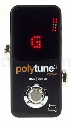 Pedals Module Polytune 3 Noir from TC Electronic