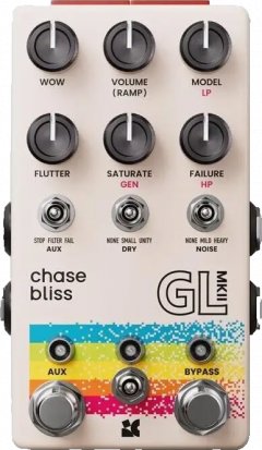 Pedals Module Generation Loss MKII from Chase Bliss Audio