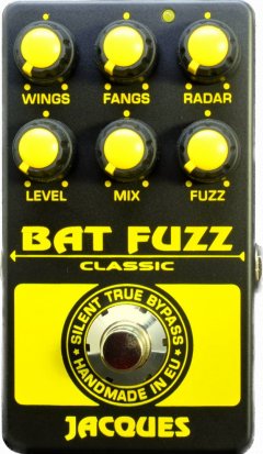 Pedals Module Jaques Batfuzzz from Other/unknown