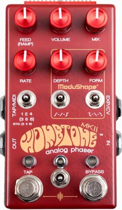 Pedals Module Wombtone mkII from Chase Bliss Audio