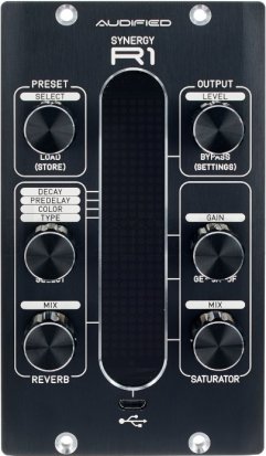 500 Series Module Audified Synergy R1 from Other/unknown