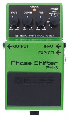 Pedals Module PH-3 Phase Shifter from Boss