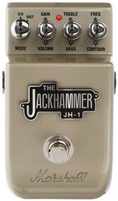 Pedals Module JH-1 Jackhammer from Marshall