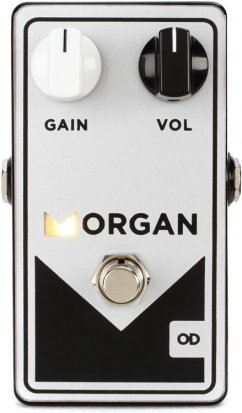 Pedals Module Morgan overdrive from Other/unknown