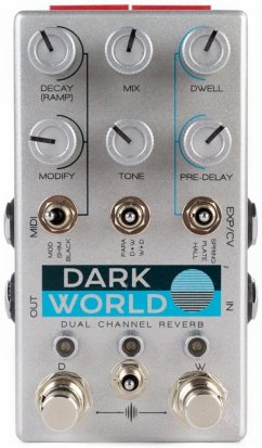Pedals Module Dark World from Chase Bliss Audio