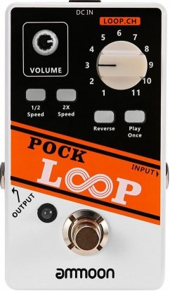 Pedals Module Ammoon - Pock Loop from Other/unknown