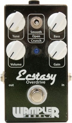 Pedals Module Ecstasy from Wampler