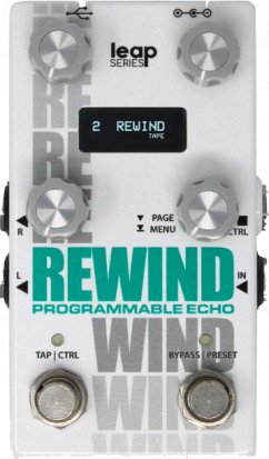 Pedals Module Rewind from Alexander