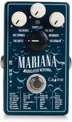 Pedals Module Mariana from Caline