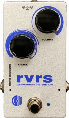Pedals Module October Audio rvrs from Other/unknown