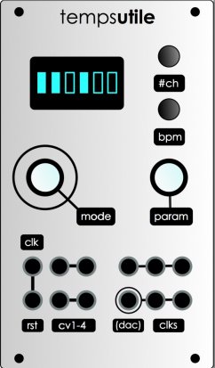 Eurorack Module temps utile from Other/unknown