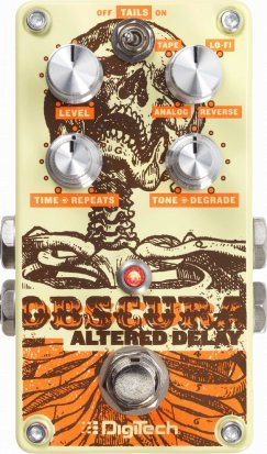 Pedals Module Obscura Altered Delay from Digitech