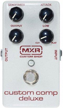 Pedals Module Custom Comp Deluxe from MXR