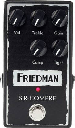 Pedals Module Sir-Compre from Friedman