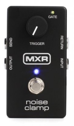 Pedals Module Noise Clamp from MXR